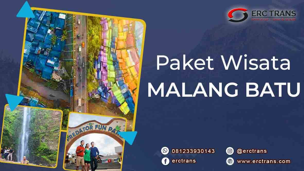 paket wisata malang batu