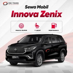 Sewa Innova Reborn Zenix Malang