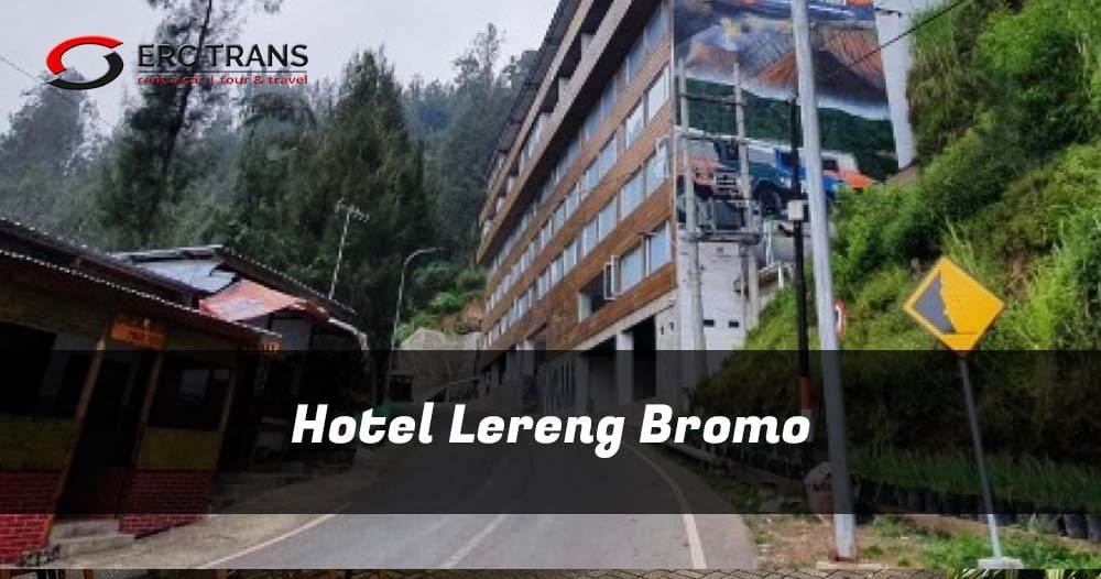 hotel lereng bromo