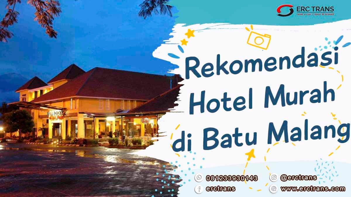 hotel murah di batu