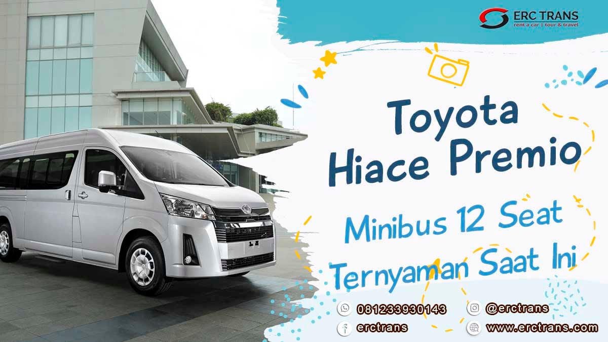 toyota hiace premio