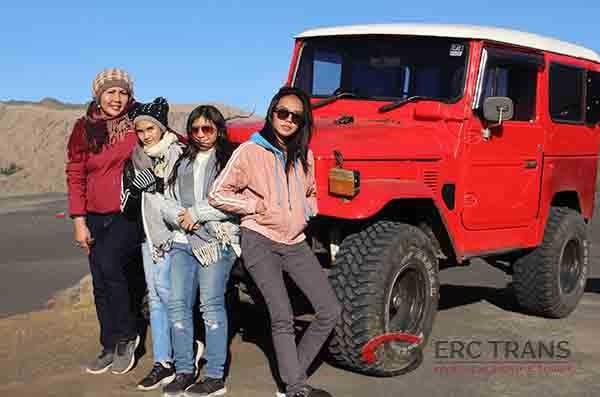Travel Surabaya Bromo