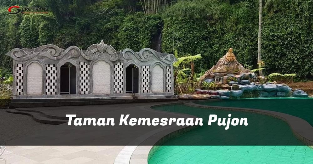 taman kemesraan