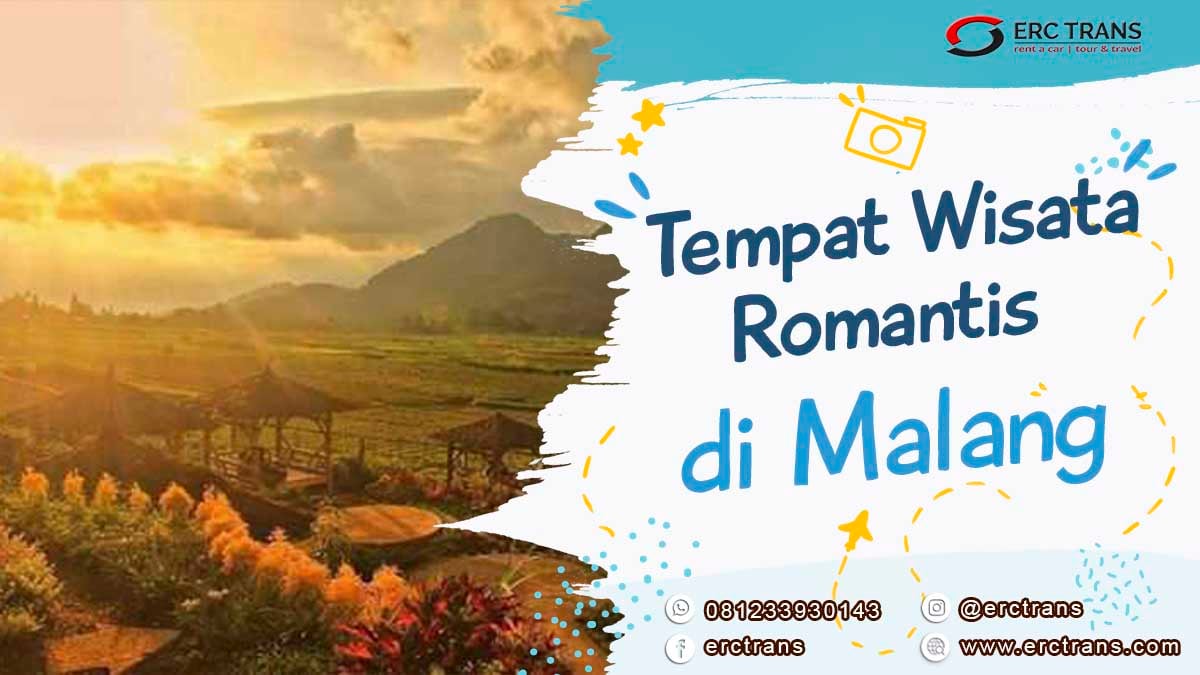 wisata romantis di malang