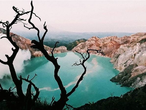 kawah ijen