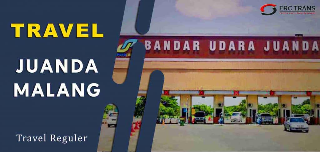 Travel Juanda Malang