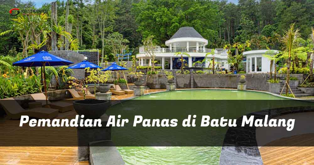 pemandian air panas di malang