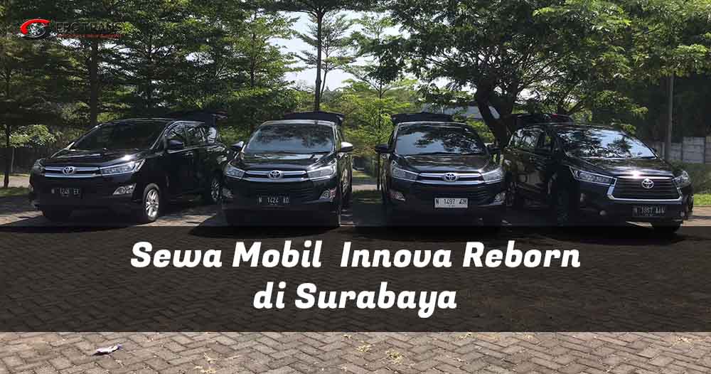 sewa inova reborn surabaya