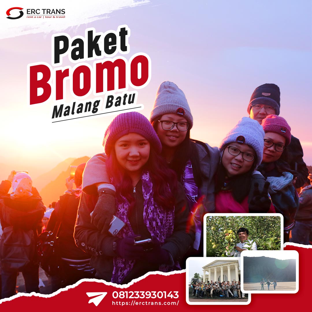 tour bromo malang batu