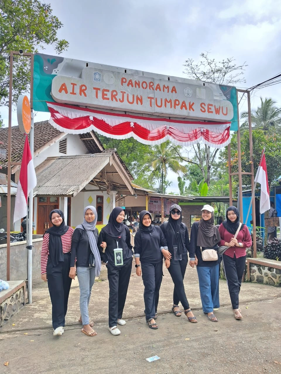 lokasi tumpak sewu