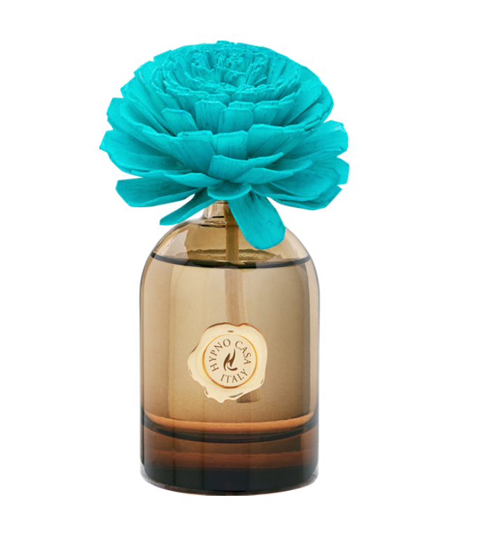 Hypno casa Italy namų kvapas su gėlės žiedu TABACCO & MIELE, 100 ml.