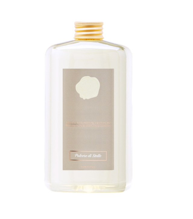 Hypno casa Italy namų kvapų papildymas POLVERE DI STELLE, 500 ml.