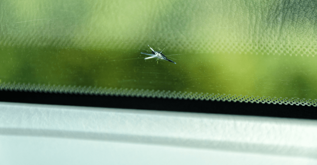Windscreen Chip Repair