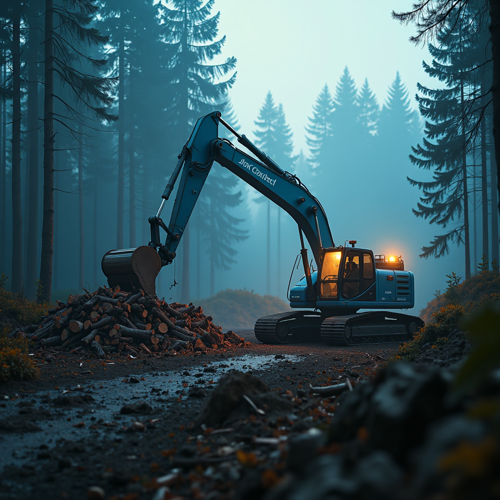 Streamlined Operations for Tree Work Companies