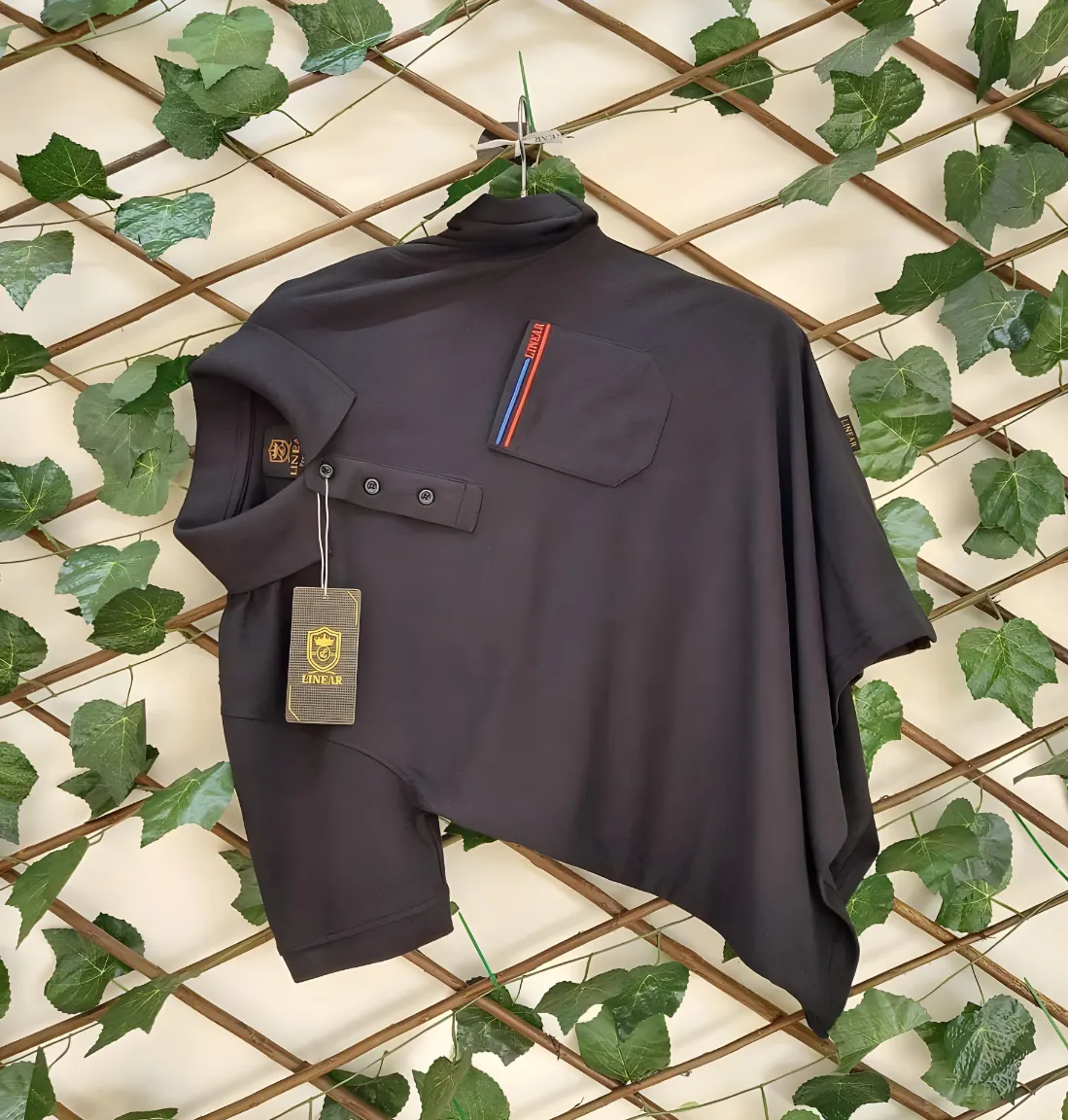 Premium Cotton Polo Shirt