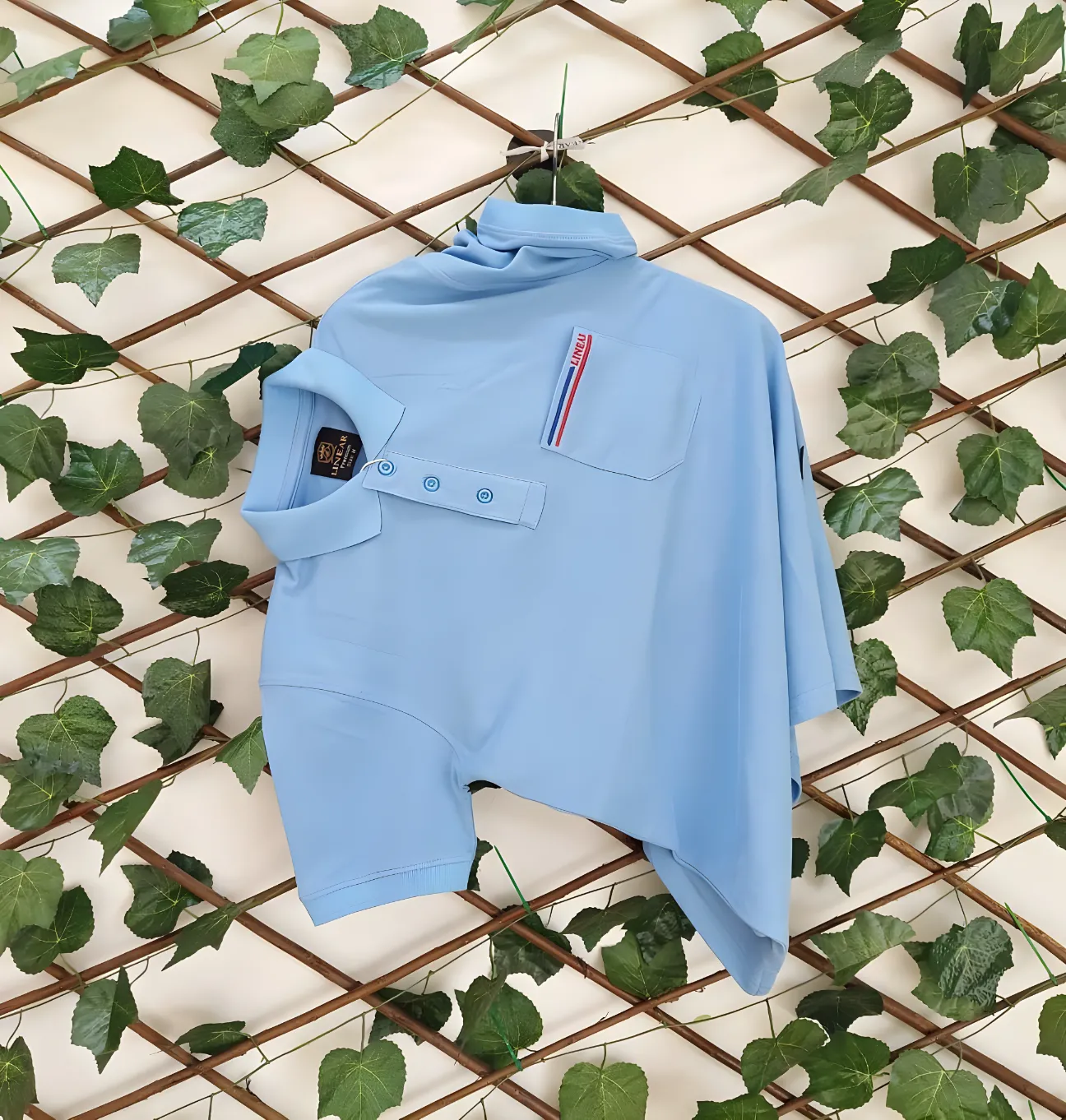Premium Cotton Polo Shirt - Image 2