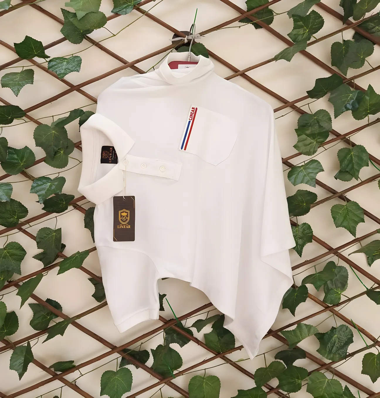 Premium Cotton Polo Shirt - Image 3