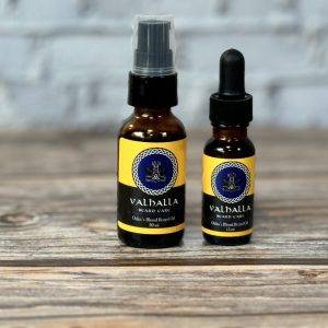 Odin's Blend Beard Oil