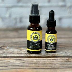 Einherjar's Blend Beard Oil