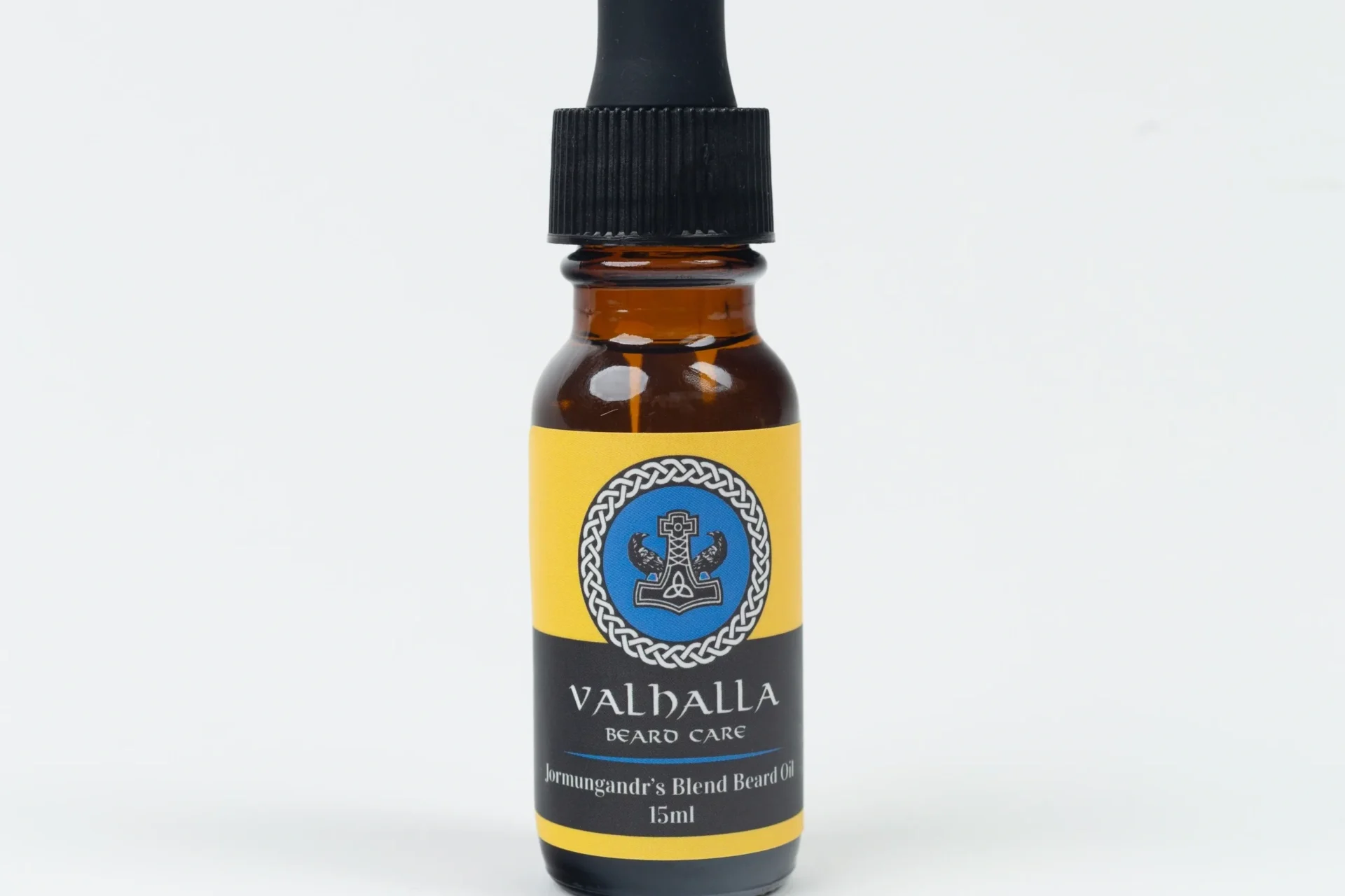 J&ouml;rmungandr's Blend Beard Oil - Image 3