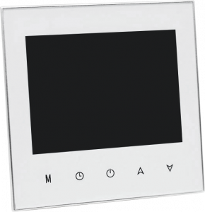 Visuel d'un thermostat proposé par FHE