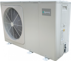 Visuel d'une pompe à chaleur air/eau FHE Dynamic