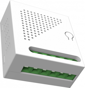 Visuel d'un micromodule éclairage FHE qui permet de gérer à distance les lumières de votre habitation