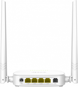 Visuel produit d'un mini routeur - FHE - Vue arrière