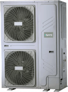 Visuel d'une pompe à chaleur haute puissance FHE Dynamic