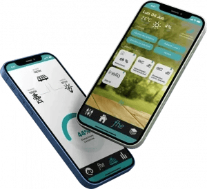Application FHE : Gestion intelligente et suivi de l'énergie en temps réel