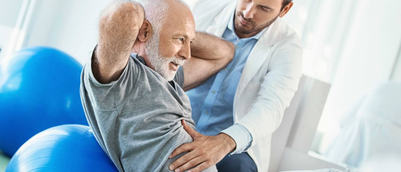 Fizjoterapia Fizjoterapia - działy