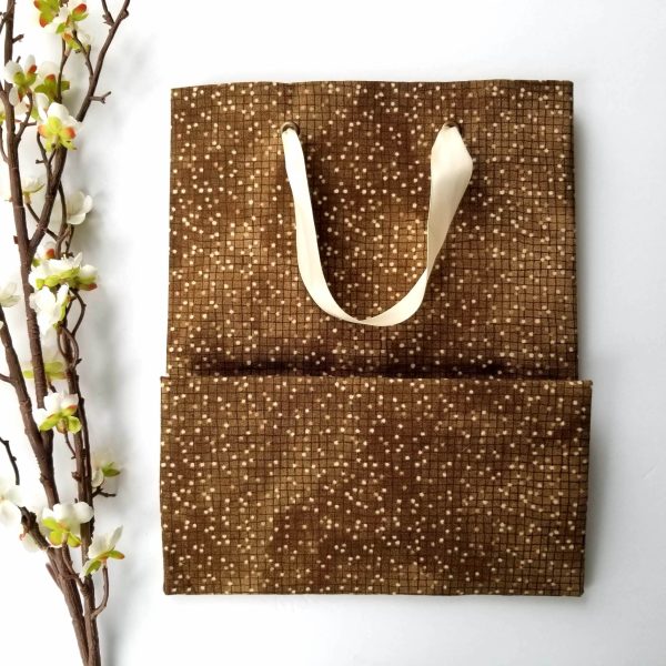 sac cadeau réutilisable