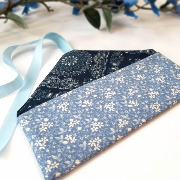 reversible fabric envelope