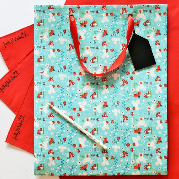 emballage réutilisable