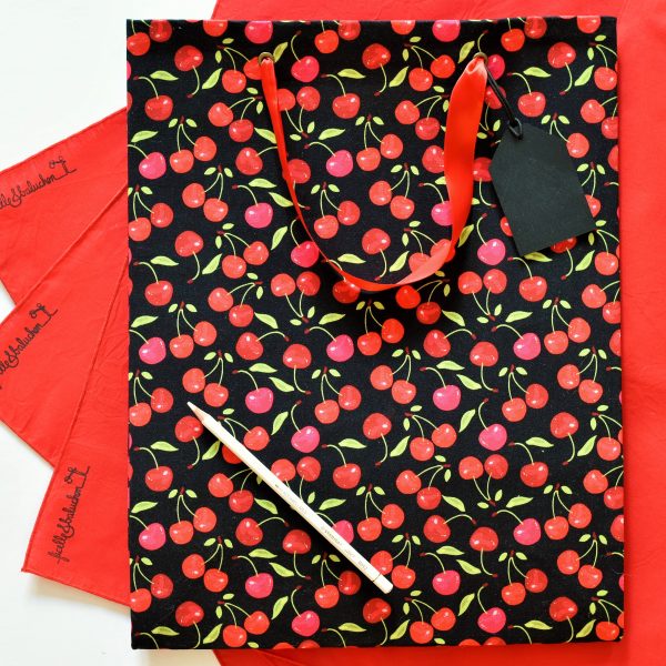 Sac cadeau écologique