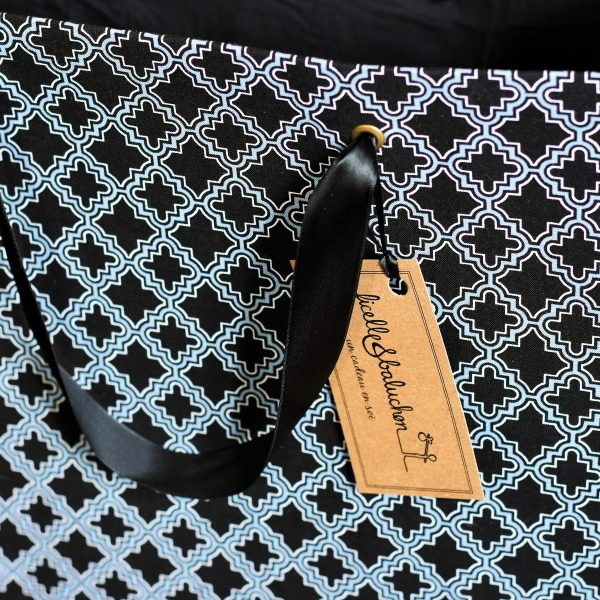 sac cadeau réutilisable