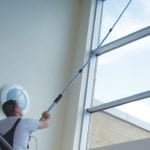 Our experienced cleaning specialists use cutting-edge techniques and high-quality cleaning products to ensure that every window, screen, and track is impeccably clean. Don't let dirty windows ruin the beauty of your home or business. Book your appointment today to enjoy crystal clear windows without any worries