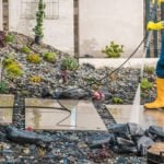 Expert team providing comprehensive paver sealing services to protect and enhance the natural beauty of your patios, pool decks, and driveways made of pavers