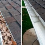 Expert team providing exceptional gutter cleaning services to protect and enhance the curb appeal of your home