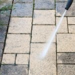 Expert team providing comprehensive paver sealing services to protect and enhance the natural beauty of your patios, pool decks, and driveways made of pavers