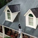 Roof cleaning service, by experts, which guarantees high quality and efficiency in the work carried out
