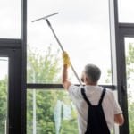 Our experienced cleaning specialists use cutting-edge techniques and high-quality cleaning products to ensure that every window, screen, and track is impeccably clean. Don't let dirty windows ruin the beauty of your home or business. Book your appointment today to enjoy crystal clear windows without any worries