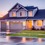 Professional house washing services to enhance curb appeal and eliminate stains caused by algae, moss, and other residues