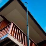 Expert team providing exceptional gutter cleaning services to protect and enhance the curb appeal of your home