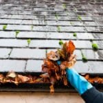 Expert team providing exceptional gutter cleaning services to protect and enhance the curb appeal of your home