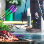 Expert team providing comprehensive paver sealing services to protect and enhance the natural beauty of your patios, pool decks, and driveways made of pavers
