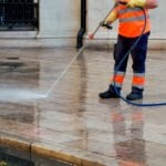 Expert team providing comprehensive paver sealing services to protect and enhance the natural beauty of your patios, pool decks, and driveways made of pavers