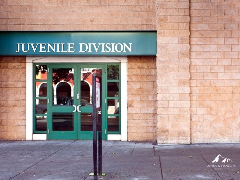 juvenile division