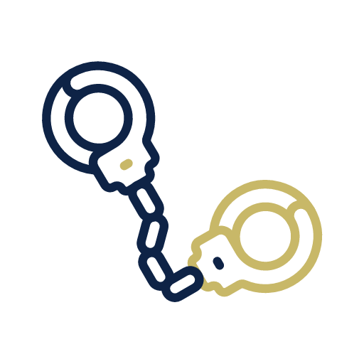 1888-handcuffs-outline handcuffs