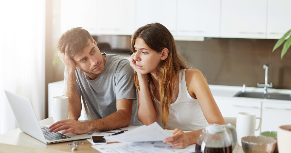 How to Protect Finances During Separation - Featured